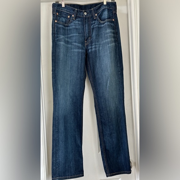 Levi's Other - Levi’s 514 Straight Leg Jeans 33”x32”